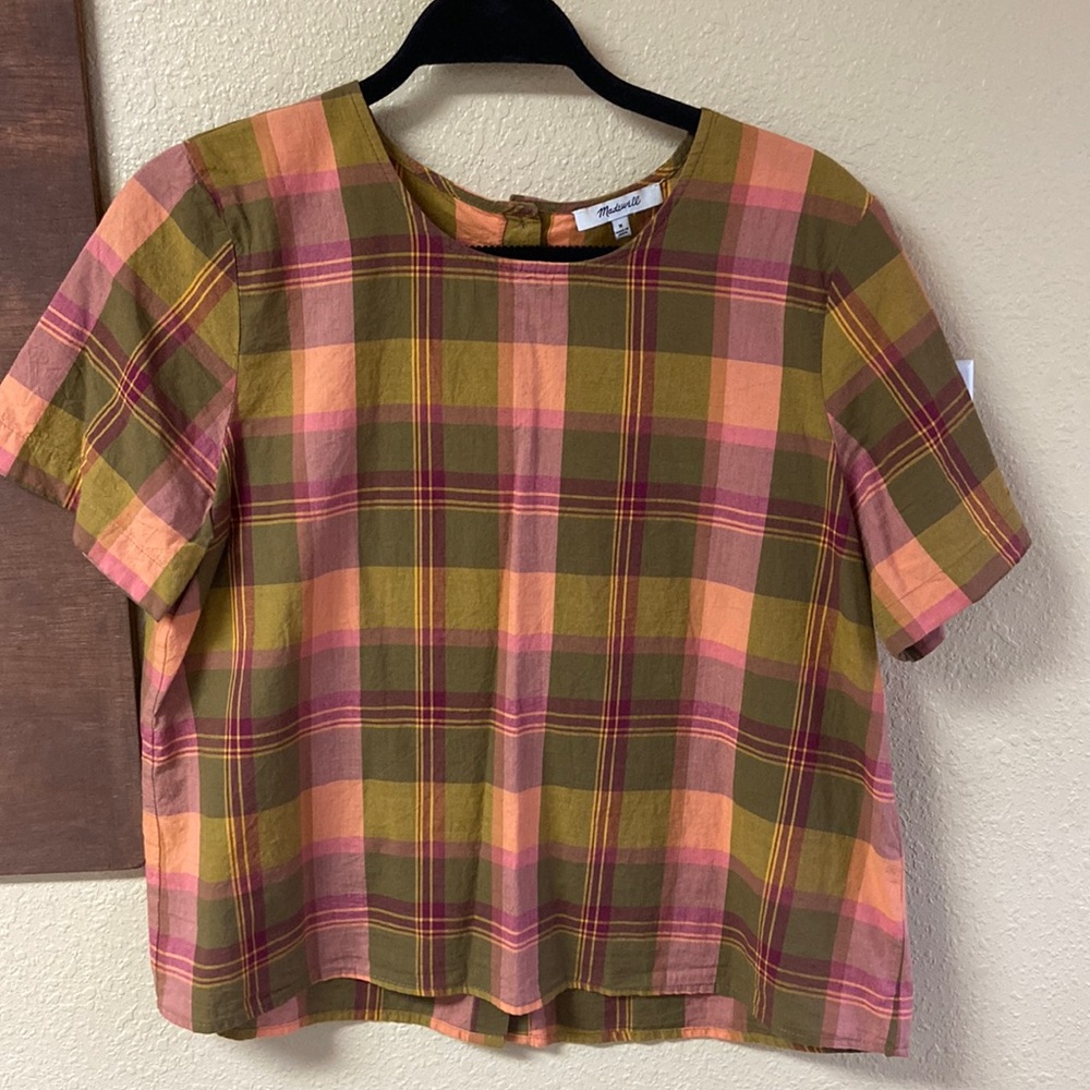 Button back Top